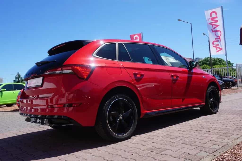 Skoda Scala 1.0 TSI Monte Carlo DSG LED Kamera DAB PDC 02/2023-photo-4