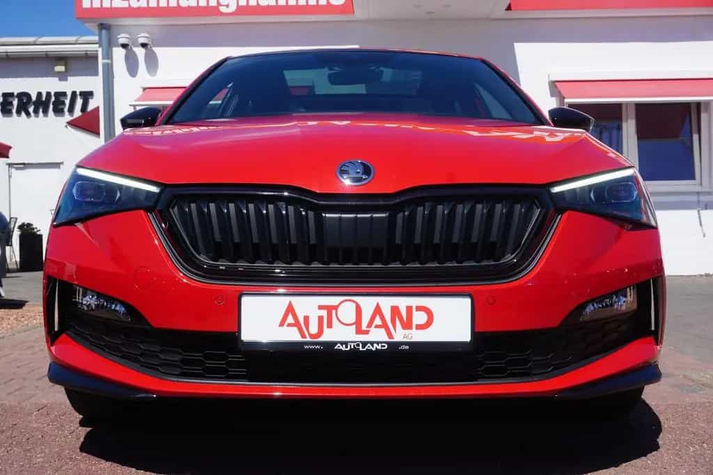Skoda Scala 1.0 TSI Monte Carlo DSG LED Kamera DAB PDC 02/2023-photo-5