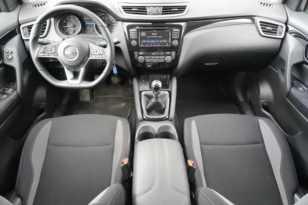 Nissan Qashqai 1.3 DIG-T AAC Kamera Temp 08/2021-photo-10