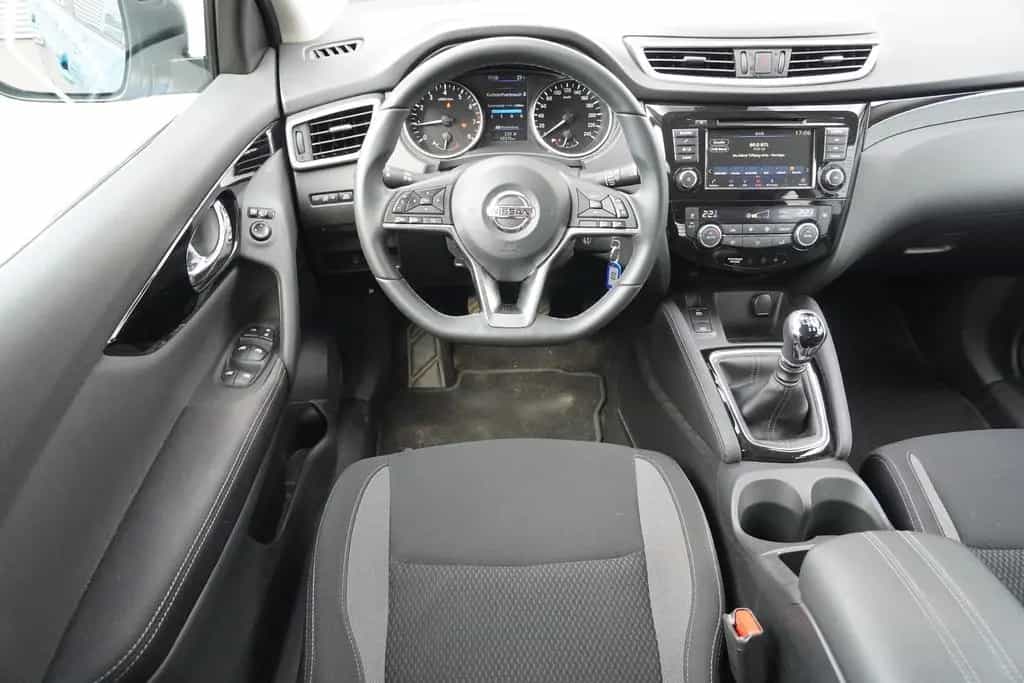Nissan Qashqai 1.3 DIG-T AAC Kamera Temp 08/2021-photo-11