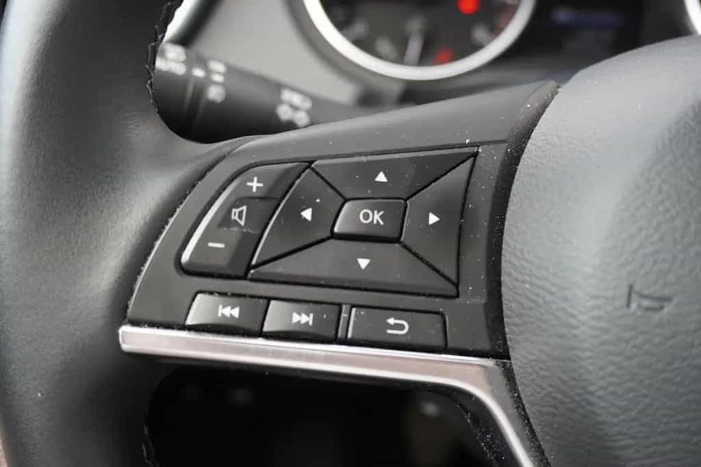 Nissan Qashqai 1.3 DIG-T AAC Kamera Temp 08/2021-photo-14