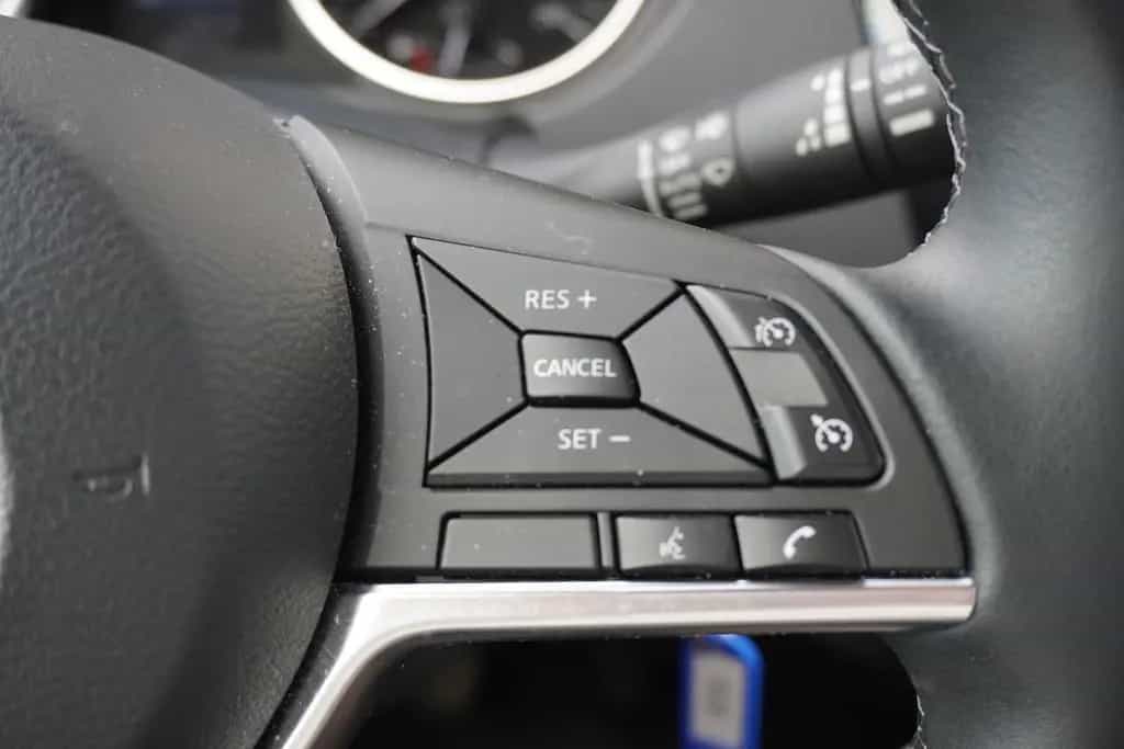 Nissan Qashqai 1.3 DIG-T AAC Kamera Temp 08/2021-photo-15