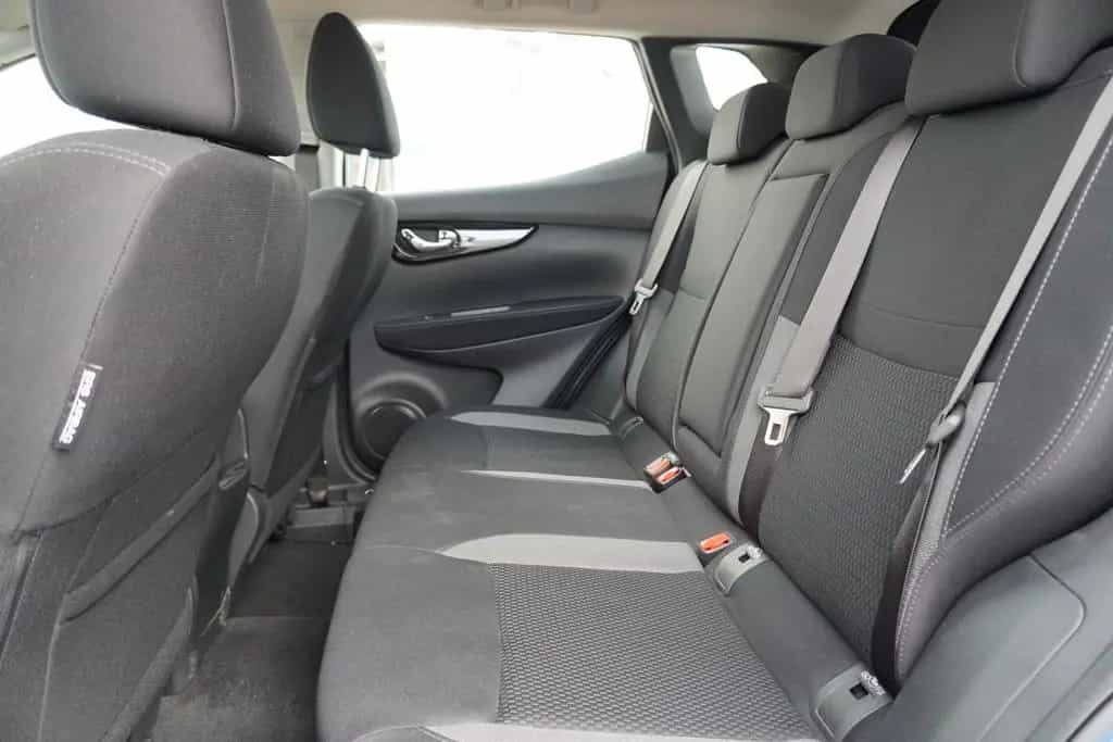 Nissan Qashqai 1.3 DIG-T AAC Kamera Temp 08/2021-photo-25