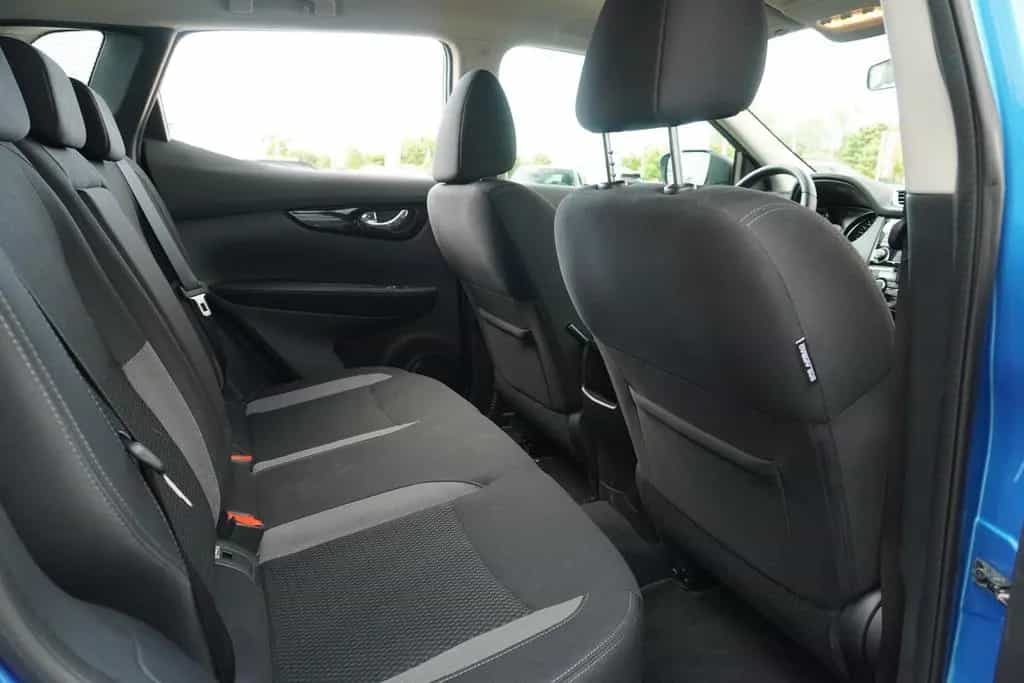 Nissan Qashqai 1.3 DIG-T AAC Kamera Temp 08/2021-photo-26