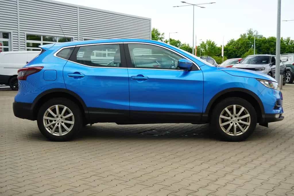 Nissan Qashqai 1.3 DIG-T AAC Kamera Temp 08/2021-photo-4