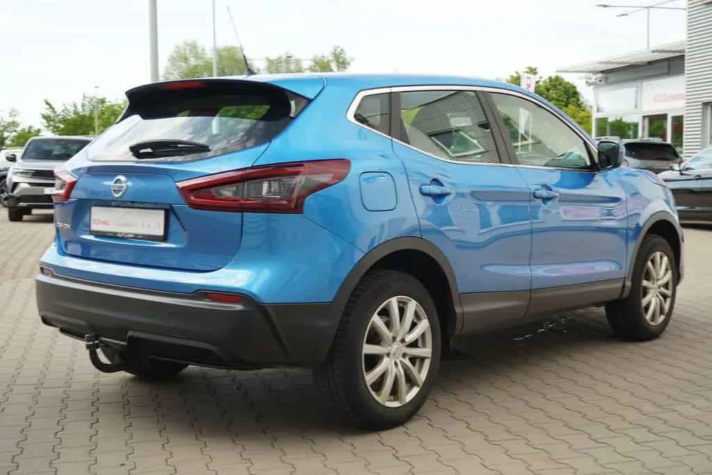 Nissan Qashqai 1.3 DIG-T AAC Kamera Temp 08/2021-photo-5