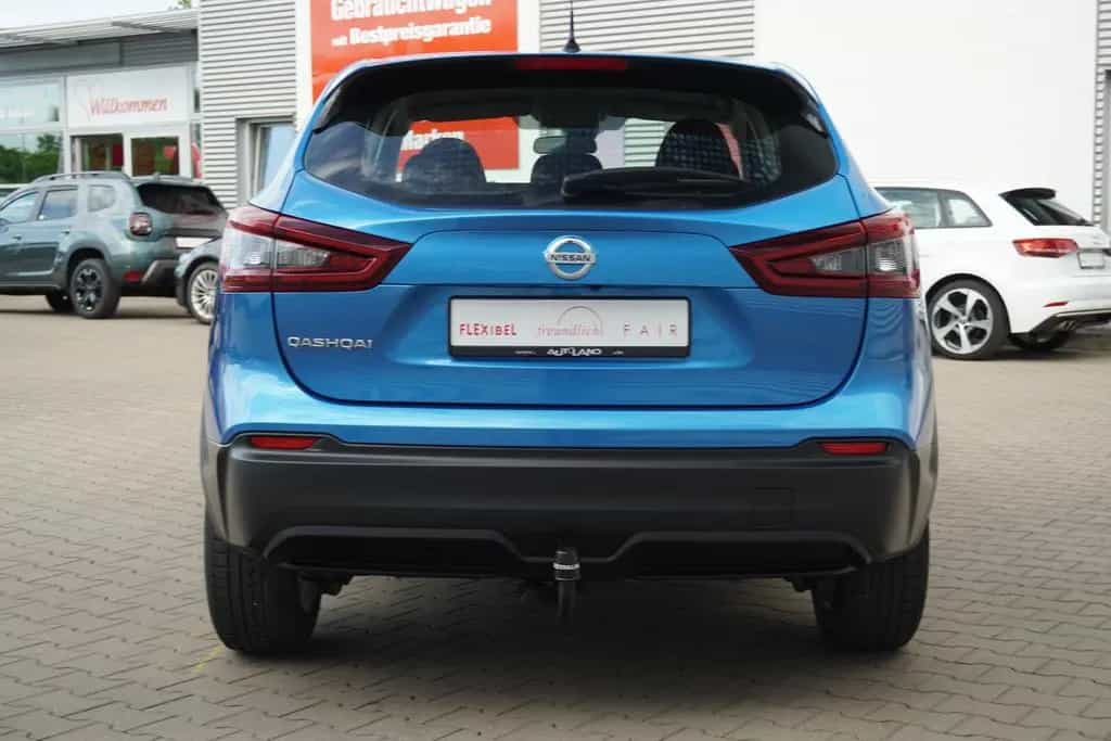 Nissan Qashqai 1.3 DIG-T AAC Kamera Temp 08/2021-photo-6