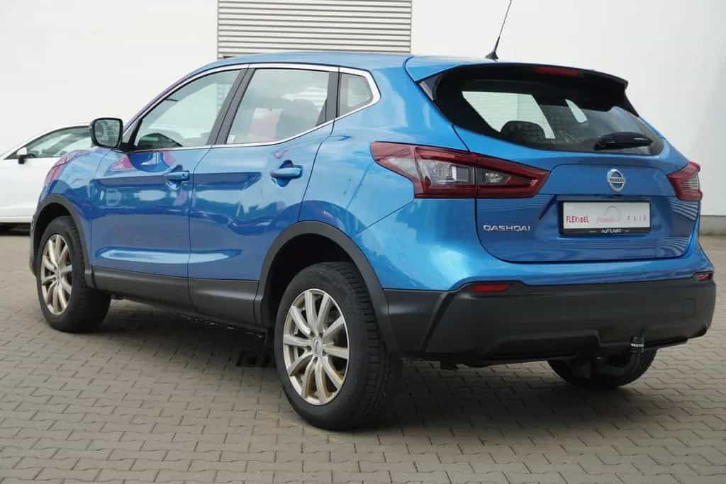 Nissan Qashqai 1.3 DIG-T AAC Kamera Temp 08/2021-photo-7