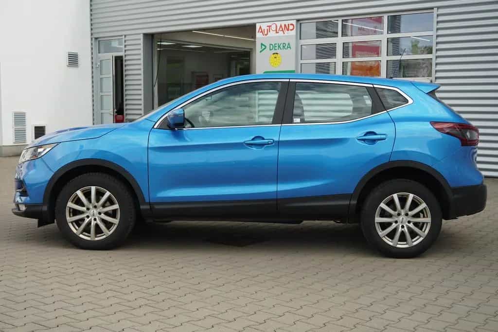 Nissan Qashqai 1.3 DIG-T AAC Kamera Temp 08/2021-photo-8