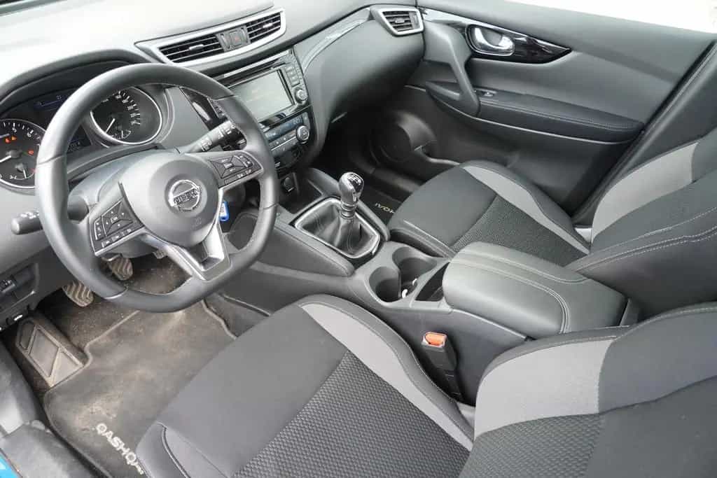 Nissan Qashqai 1.3 DIG-T AAC Kamera Temp 08/2021-photo-9