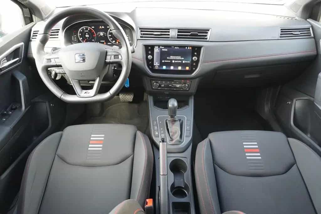 Seat Ibiza 1.0 TSI FR Beats DSG LED Navi ACC Kamera 07/2021-photo-10