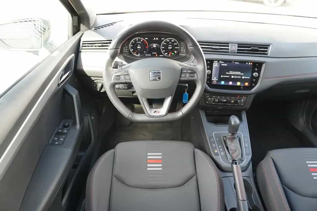 Seat Ibiza 1.0 TSI FR Beats DSG LED Navi ACC Kamera 07/2021-photo-11