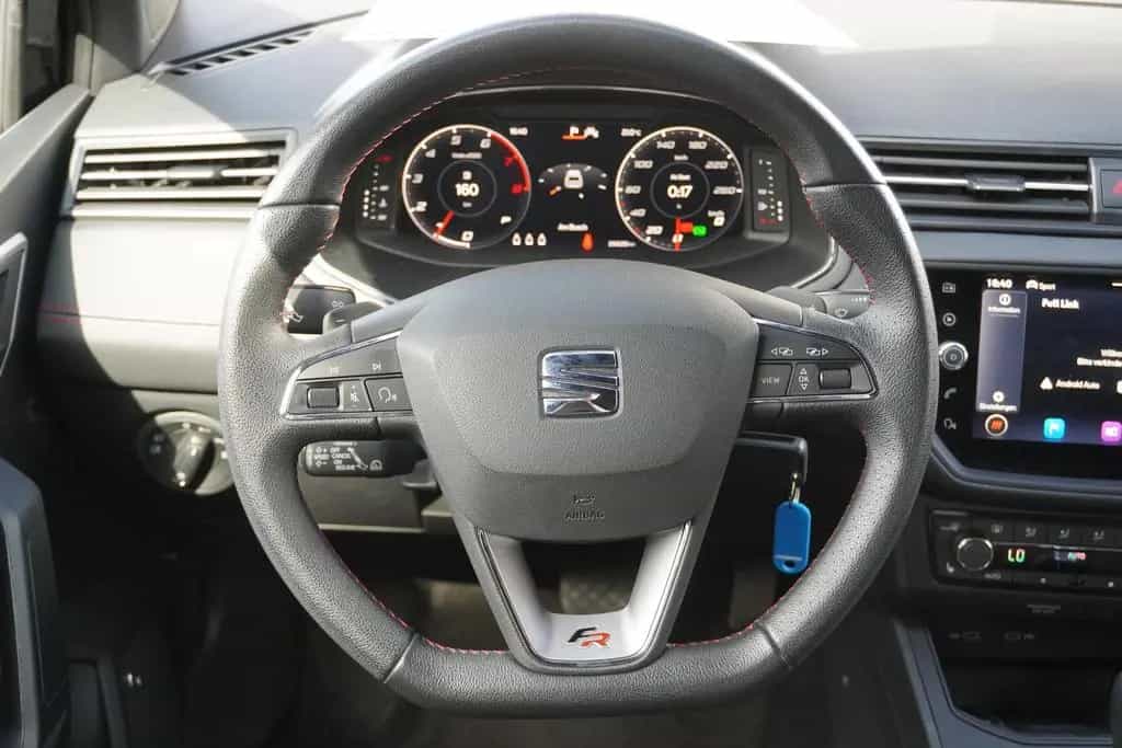 Seat Ibiza 1.0 TSI FR Beats DSG LED Navi ACC Kamera 07/2021-photo-12