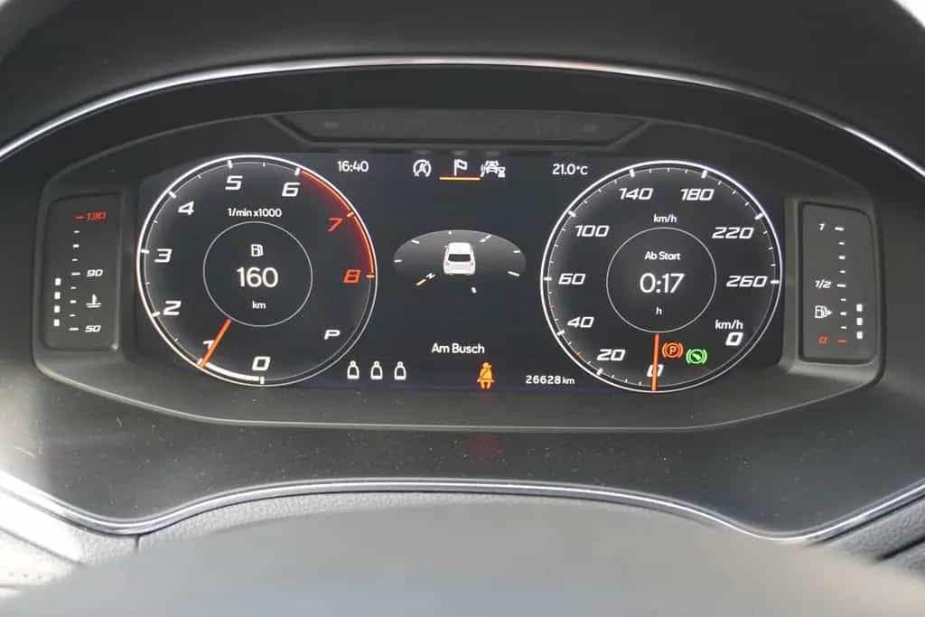 Seat Ibiza 1.0 TSI FR Beats DSG LED Navi ACC Kamera 07/2021-photo-13