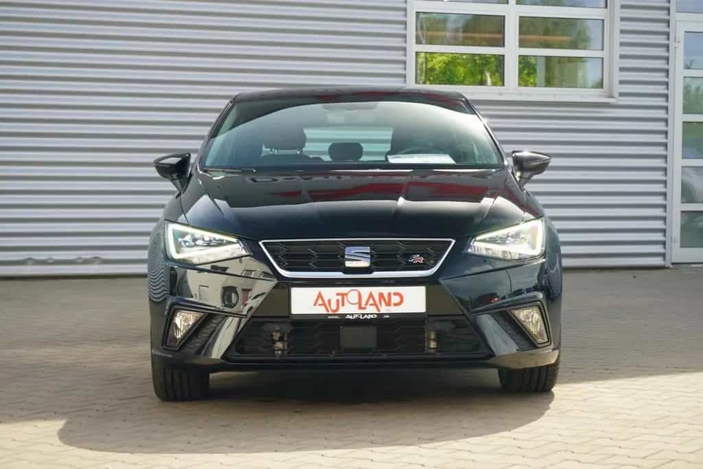 Seat Ibiza 1.0 TSI FR Beats DSG LED Navi ACC Kamera 07/2021-photo-2