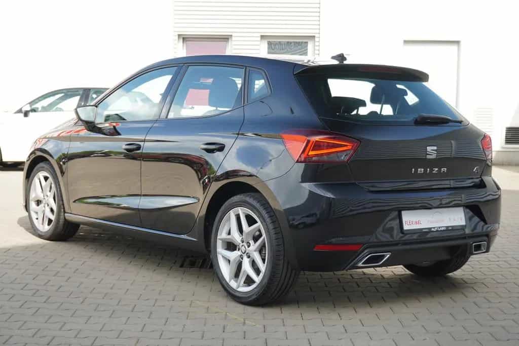 Seat Ibiza 1.0 TSI FR Beats DSG LED Navi ACC Kamera 07/2021-photo-7