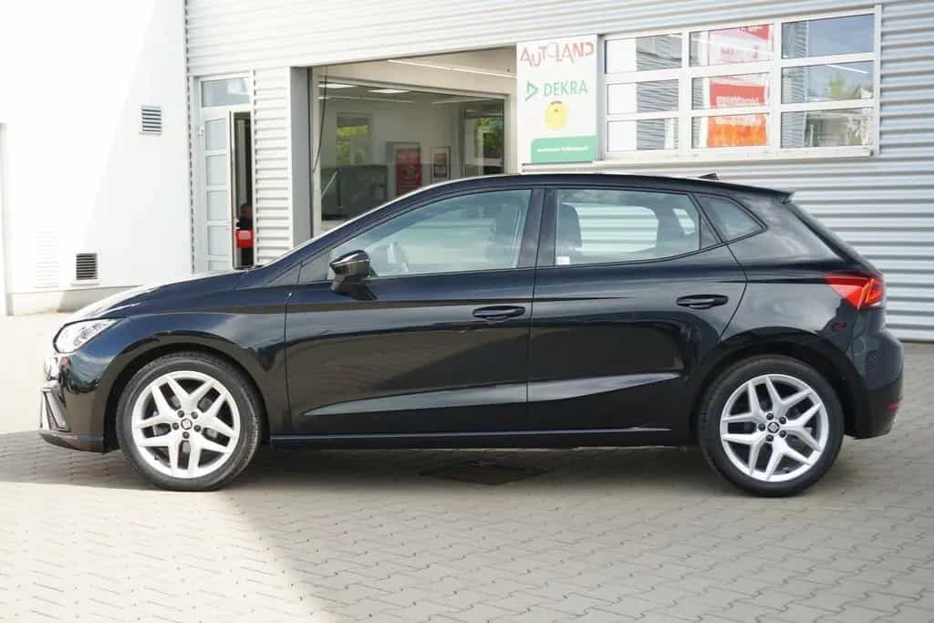 Seat Ibiza 1.0 TSI FR Beats DSG LED Navi ACC Kamera 07/2021-photo-8