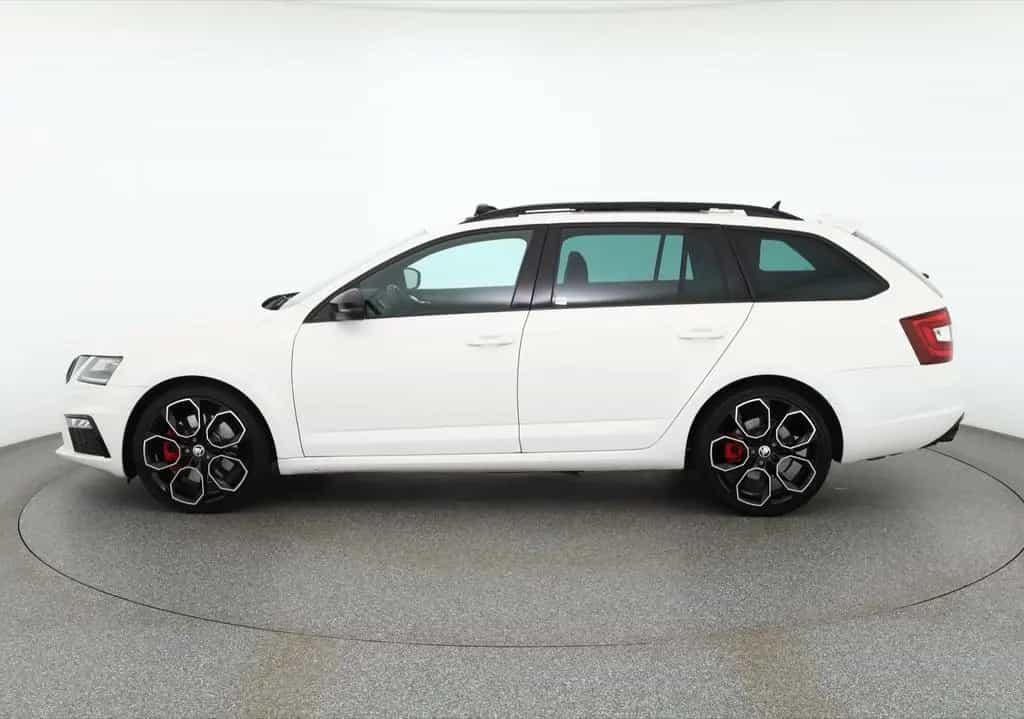 Skoda Octavia Combi 2.0 TSI DSG RS 245 LED Panorama 01/2020-photo-1
