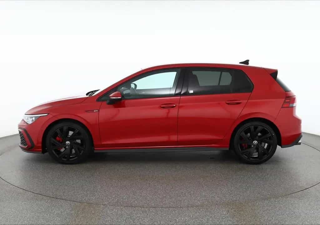 Volkswagen Golf VIII 2.0 TSI DSG GTI LED Navi Sitzheizung 03/2022-photo-1