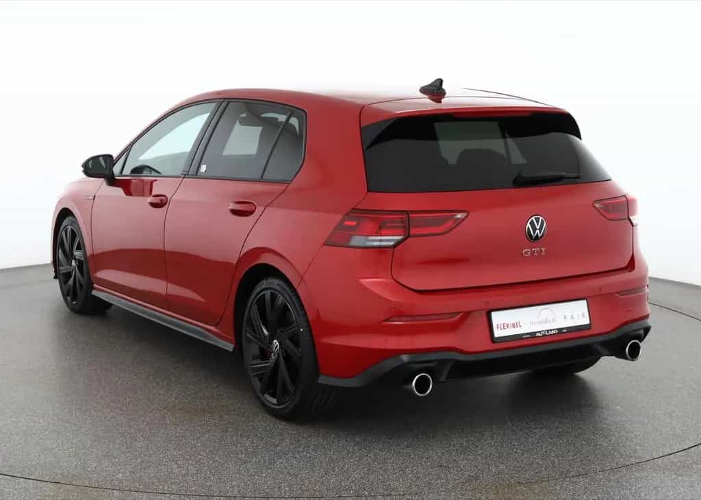 Volkswagen Golf VIII 2.0 TSI DSG GTI LED Navi Sitzheizung 03/2022-photo-2