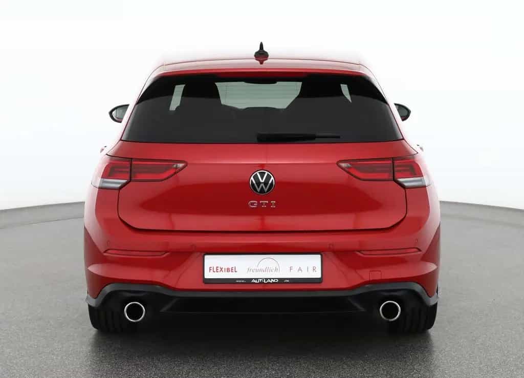 Volkswagen Golf VIII 2.0 TSI DSG GTI LED Navi Sitzheizung 03/2022-photo-3