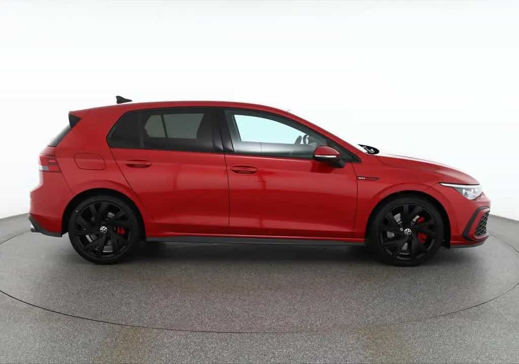 Volkswagen Golf VIII 2.0 TSI DSG GTI LED Navi Sitzheizung 03/2022-photo-5