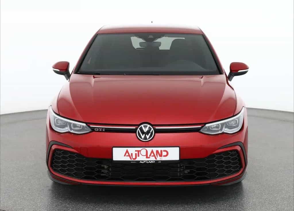 Volkswagen Golf VIII 2.0 TSI DSG GTI LED Navi Sitzheizung 03/2022-photo-7