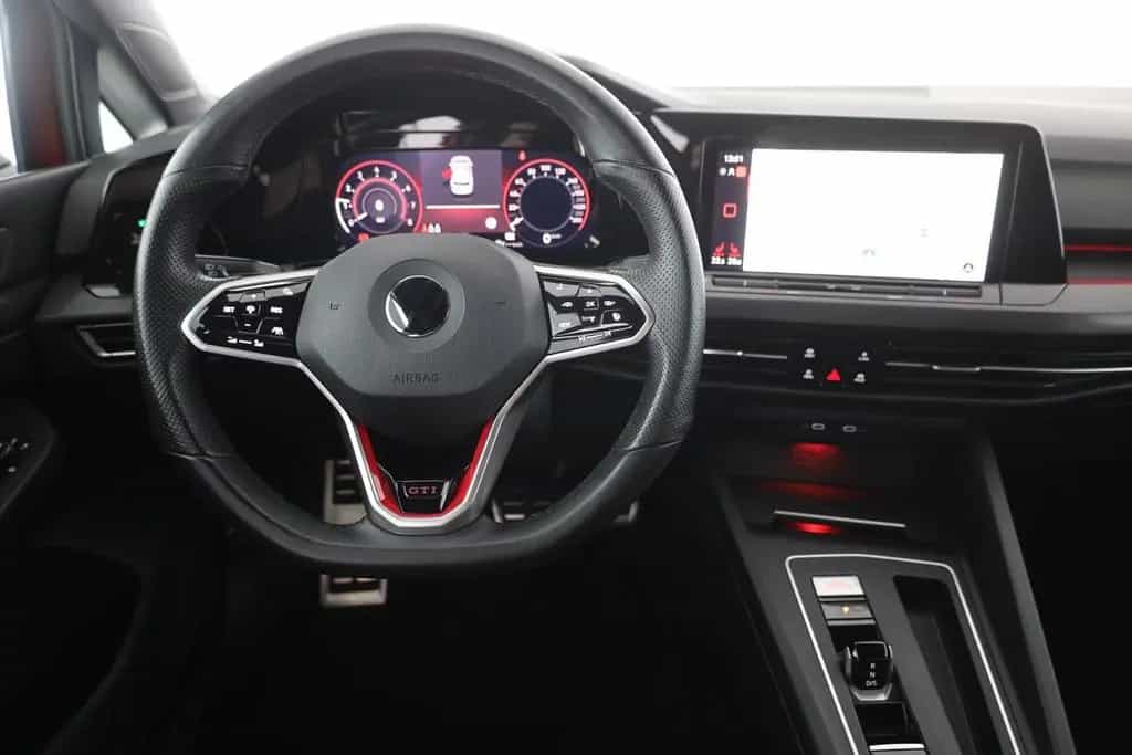 Volkswagen Golf VIII 2.0 TSI DSG GTI LED Navi Sitzheizung 03/2022-photo-9