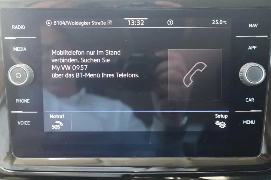 Volkswagen Touran 1.5 TSI LED Navi Sitzheizung ACC 12/2020-photo-17