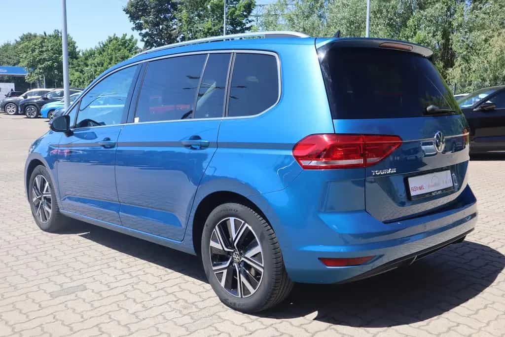 Volkswagen Touran 1.5 TSI LED Navi Sitzheizung ACC 12/2020-photo-4
