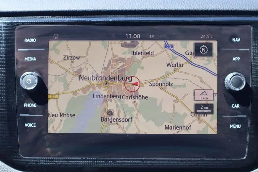 Volkswagen Golf Sportsvan VII 1.5 TSI LED ACC AHK Navi PDC 03/2019-photo-14