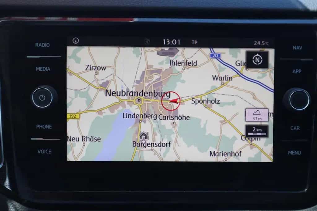 Volkswagen Golf Sportsvan VII 1.5 TSI LED ACC AHK Navi PDC 03/2019-photo-15