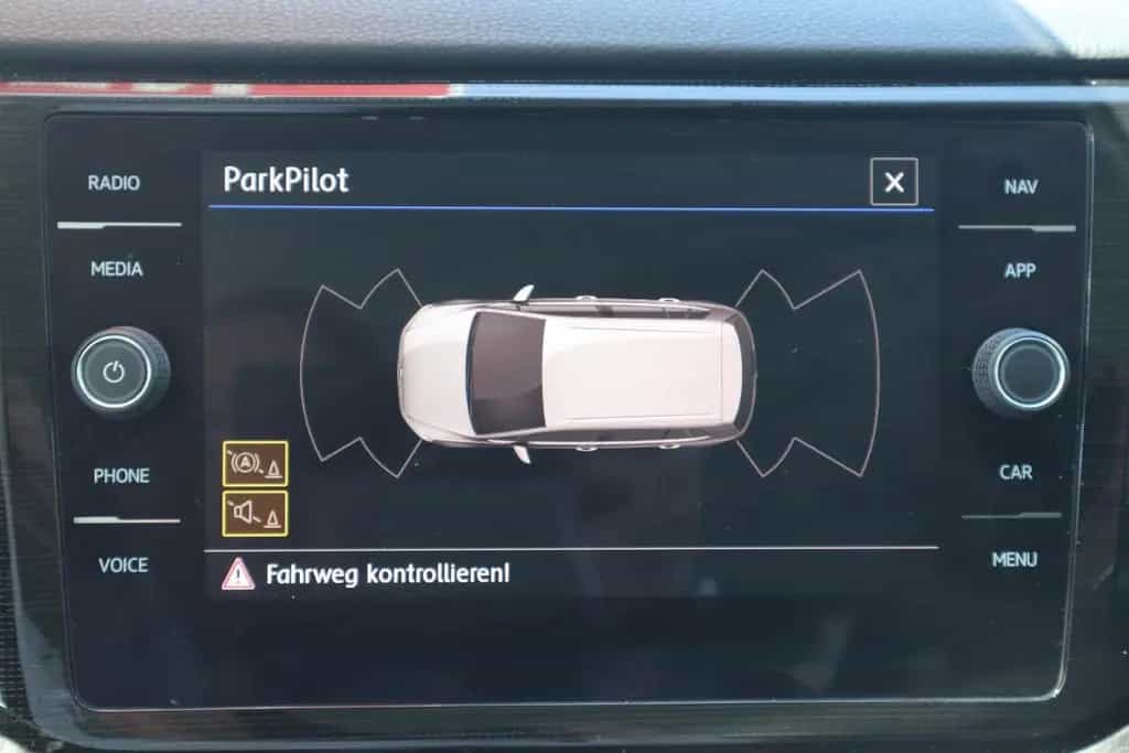 Volkswagen Golf Sportsvan VII 1.5 TSI LED ACC AHK Navi PDC 03/2019-photo-16