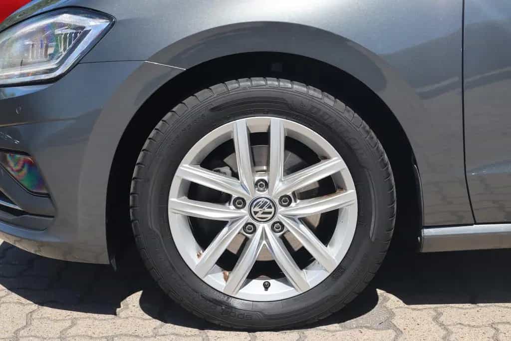 Volkswagen Golf Sportsvan VII 1.5 TSI LED ACC AHK Navi PDC 03/2019-photo-33