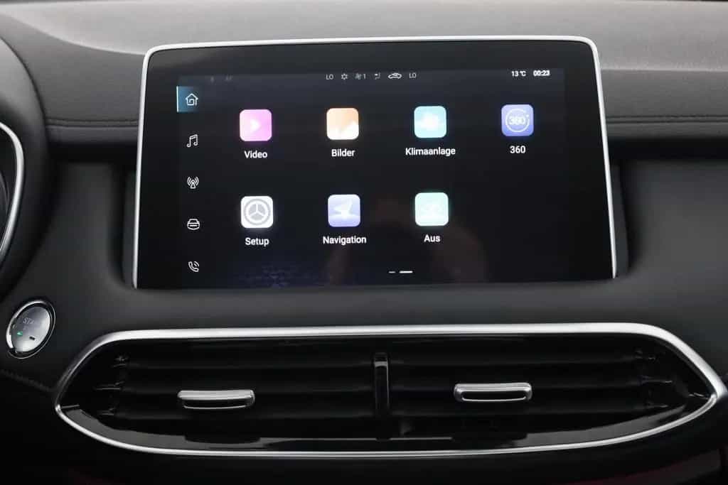 MG HS 1.5 T-GDI Luxury Aut. LED ACC Navi 360° Pano 03/2024-photo-10