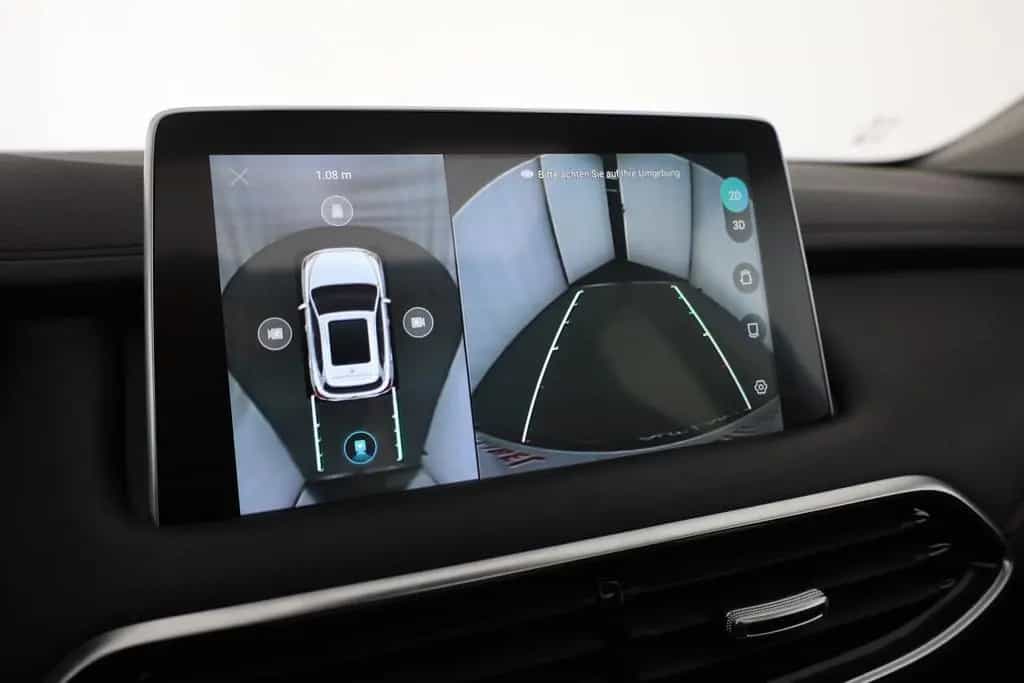 MG HS 1.5 T-GDI Luxury Aut. LED ACC Navi 360° Pano 03/2024-photo-25