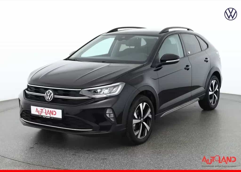 Volkswagen Taigo 1.0 TSI DSG LED ACC Navi Kamera 06/2025-photo-0
