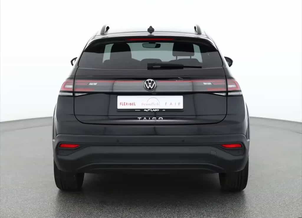 Volkswagen Taigo 1.0 TSI DSG LED ACC Navi Kamera 06/2025-photo-3