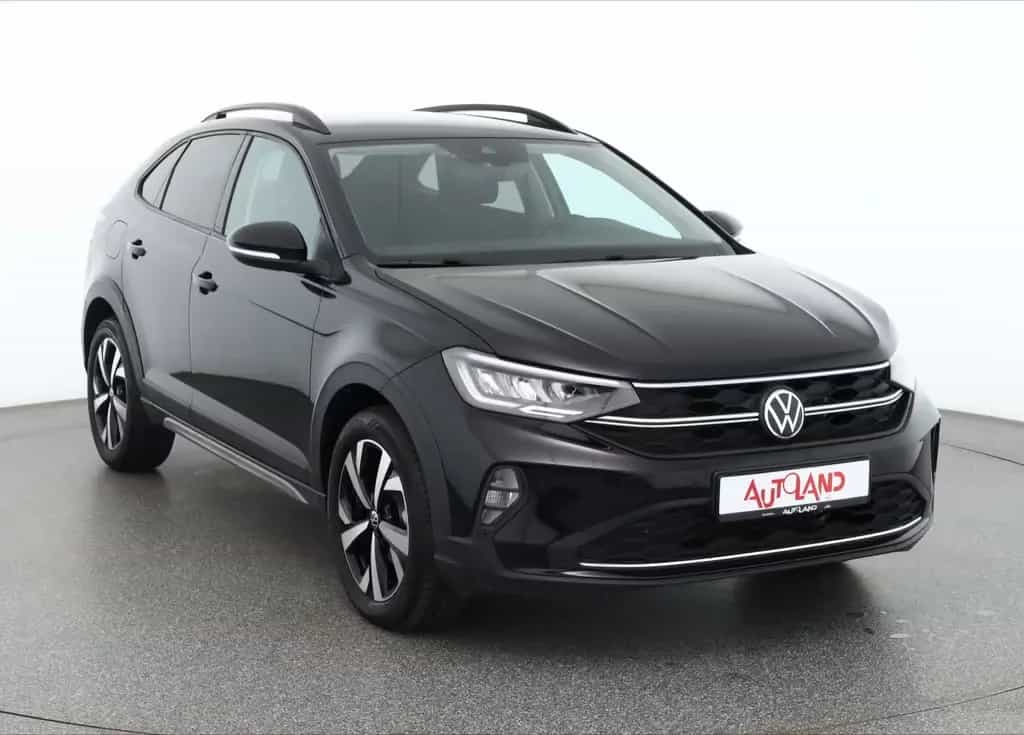 Volkswagen Taigo 1.0 TSI DSG LED ACC Navi Kamera 06/2025-photo-6