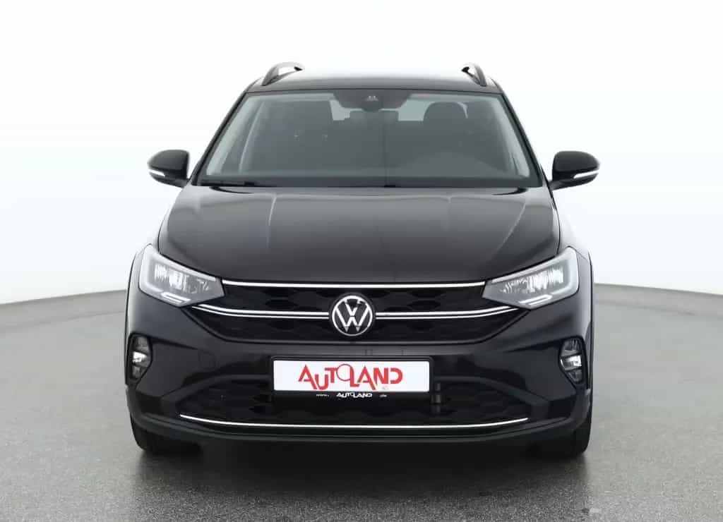 Volkswagen Taigo 1.0 TSI DSG LED ACC Navi Kamera 06/2025-photo-7