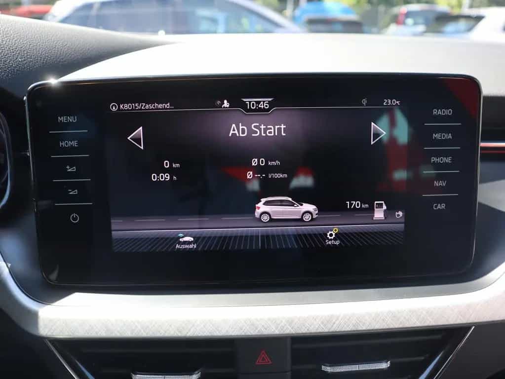 Skoda Kamiq 1.5 TSI DSG Tour LED SHZ Kamera el.HK AHK 07/2023-photo-17