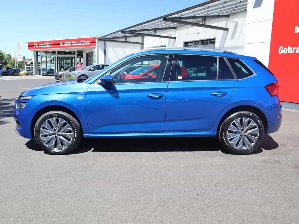 Skoda Kamiq 1.5 TSI DSG Tour LED SHZ Kamera el.HK AHK 07/2023-photo-2
