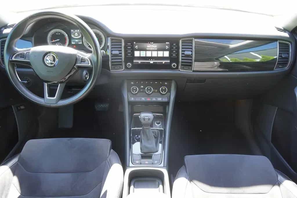 Skoda Kodiaq 2.0 4x4 DSG AHK Memory Soundsystem 01/2018-photo-10