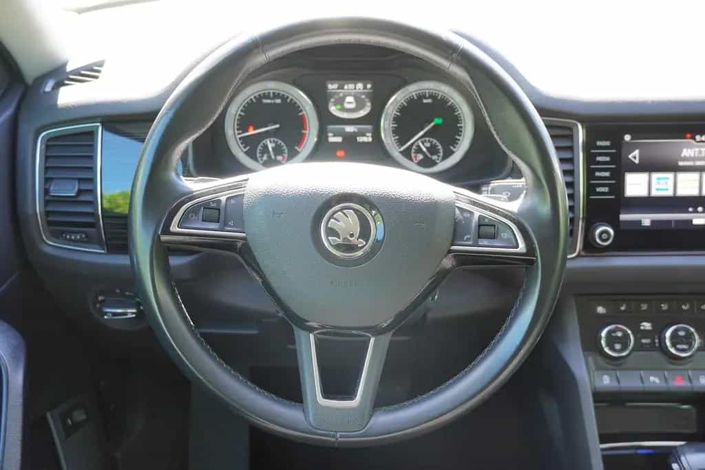 Skoda Kodiaq 2.0 4x4 DSG AHK Memory Soundsystem 01/2018-photo-16