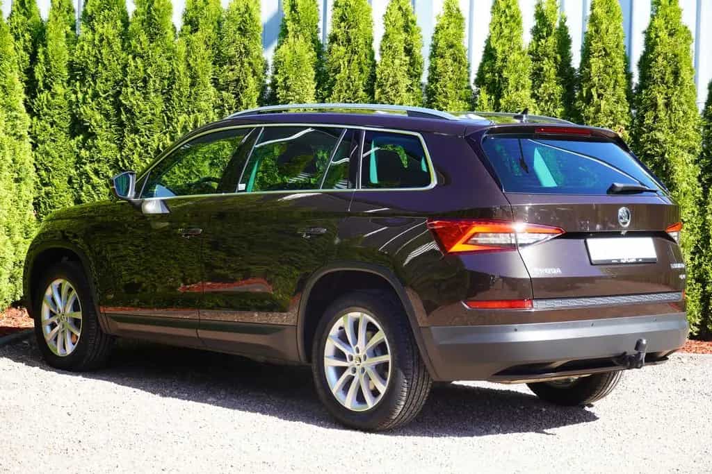 Skoda Kodiaq 2.0 4x4 DSG AHK Memory Soundsystem 01/2018-photo-2