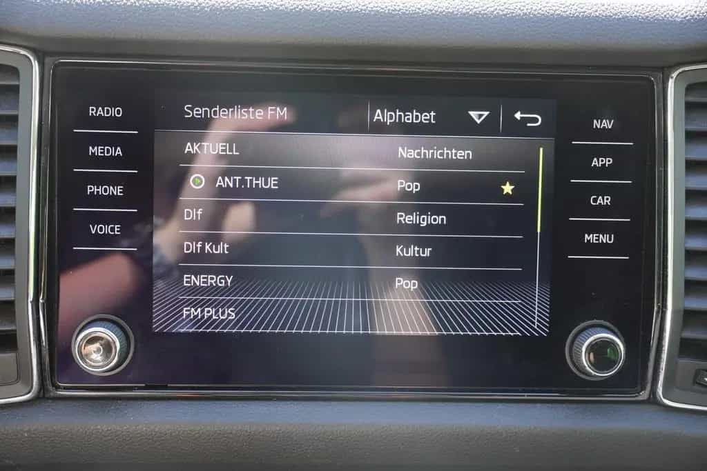 Skoda Kodiaq 2.0 4x4 DSG AHK Memory Soundsystem 01/2018-photo-25