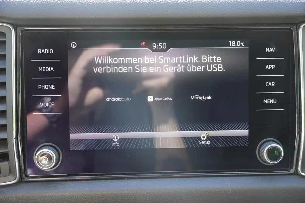 Skoda Kodiaq 2.0 4x4 DSG AHK Memory Soundsystem 01/2018-photo-27