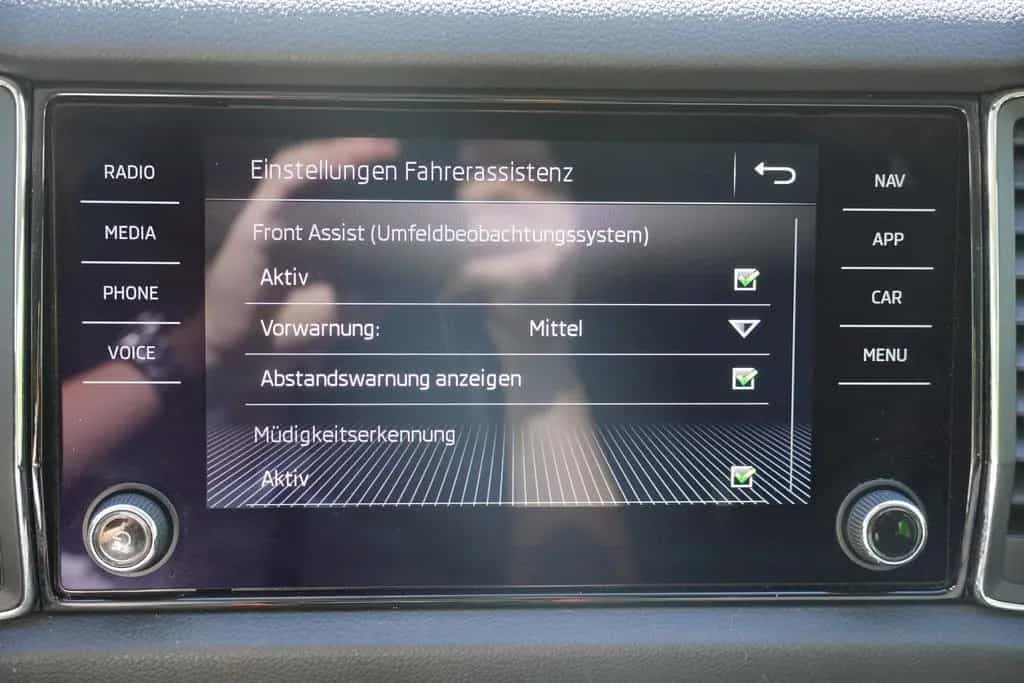 Skoda Kodiaq 2.0 4x4 DSG AHK Memory Soundsystem 01/2018-photo-28