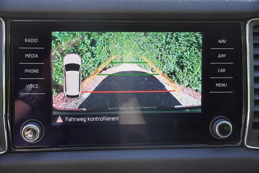 Skoda Kodiaq 2.0 4x4 DSG AHK Memory Soundsystem 01/2018-photo-29