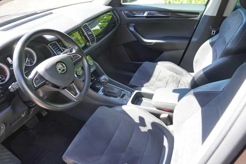 Skoda Kodiaq 2.0 4x4 DSG AHK Memory Soundsystem 01/2018-photo-31